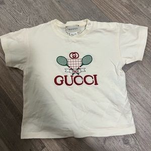 Gucci Kid TShirt 6/9M